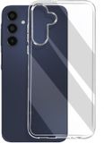 Bigben Connected Hoesje geschikt voor Samsung Galaxy A15 4G/5G - Flexibel & Ultra-thin TPU, Transparant