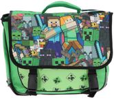 Minecraft schoolrugzak