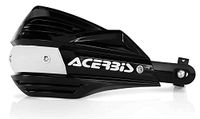Acerbis 0017557.090 X-factor handbescherming, zwart