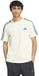 Adidas Essentials 3 Stripes Single Jersey Left Chest Branded T-shirt