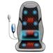 COMFIER Rugmassageapparaat met warmte, massagekussen met 5 vibratiemodi, 3 intensiteiten, 3 timing, cadeaus voor vrouwen, massagemat ter verlichting van pijn in de rug