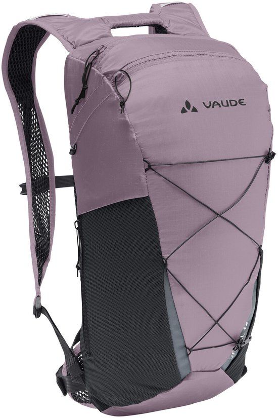 VAUDE Uphill 12 Rugzak Unisex Paars