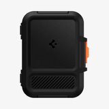 Spigen Lock Fit MagFit MagSafe Portemonee en Kaarthouder voor Pasjes Zwart