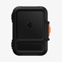 Spigen Lock Fit MagFit MagSafe Portefeuille et porte-cartes pour cartes Noir
