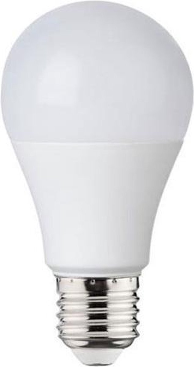 Qualu LED Lamp - E27 Fitting - 5W - Helder/Koud Wit 6400K