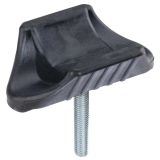 MEFO SPORT GMBH Porte-pneu 1.85