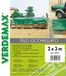 Verdemax 4691 90 g/m sq 2 x 3 m Tarp met Oogjes - Groen