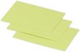 Clairefontaine Stuifmeel minikaart 70 x 95 mm, parelmoerwit
