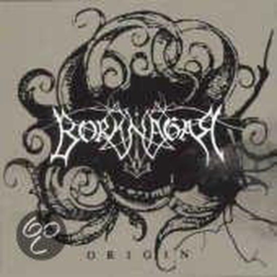Origin Borknagar - Origin