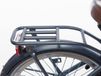 Alpina Achterdrager 20 Clubb satin black matt