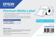 Epson Premium Matte Label - Die Cut Roll: 210mm x 297mm, 200 étiquettes