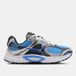 Nike V5 RNR Unisex Sneaker Zwart/Blauw Maat 38.5