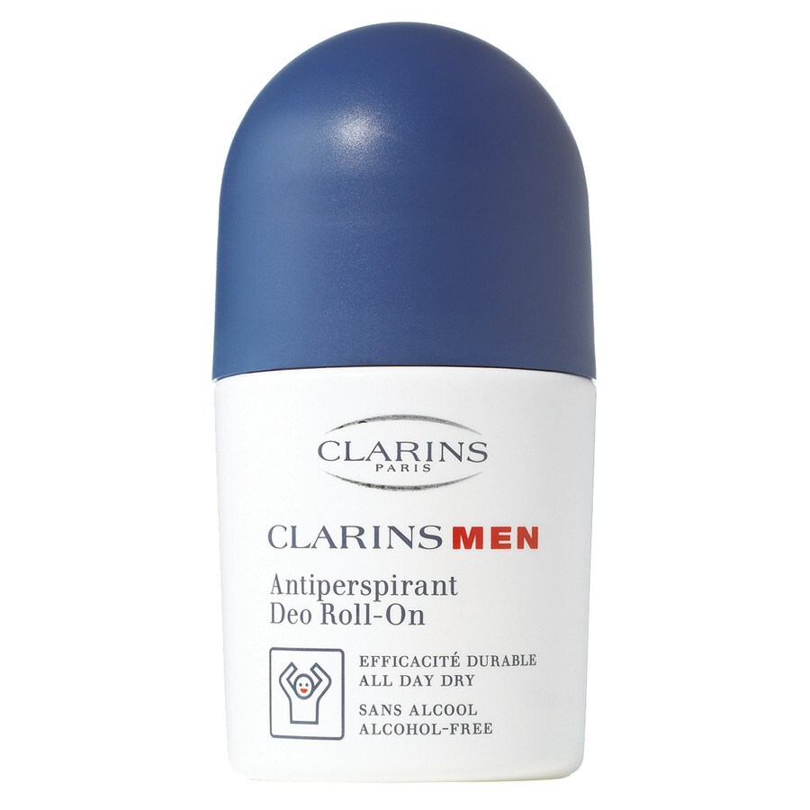 Clarins Lichaamsverzorging Antiperspirant Deodorant Roll-on 50 ml