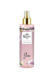 Prady Body Splash Yani voor dames, 250 ml, verfrissend en energiek