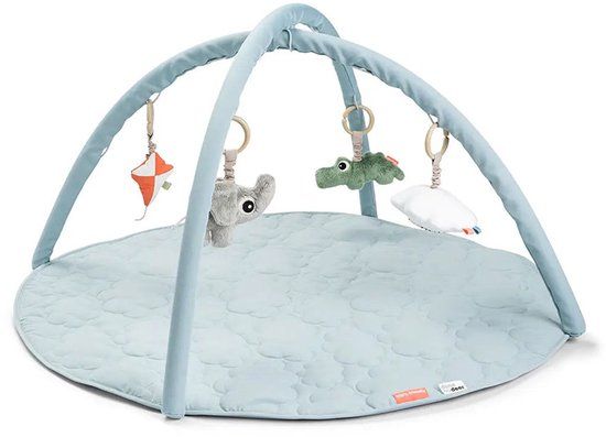 Done By Deer Speelkleed - Playground - Blue