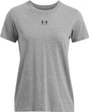 Under Armour Dames T-shirt Ua Rival Core Ss Castlerock 025-XS