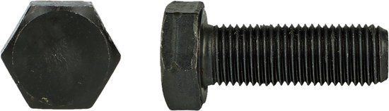 pgb-Europe PGB-FASTENERS Zeskanttapbout 8.8 DIN 961 M 8x1,00x25 | 200 st