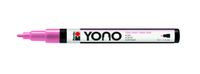 Marabu YONO Roze Acrylstift