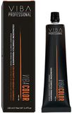 Viba Professional Viba Color Permanent Cosmetic Coloring Cream Haar kleur 100ml - 10.31 Lightest Golden Ash Blonde