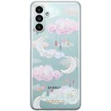 ERT GROUP mobiel telefoonhoesje voor Samsung A13 5G/A04S origineel en officieel erkend Babaco patroon Sky 001