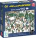 Jumbo Jan van Haasteren Kerstboom Markt, Puzzel, Puzzel pour adultes, 1000 pièces, 1119802072