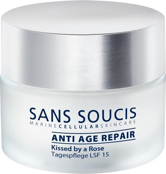 Sans Soucis Sans Soucis Kissed By a Rose Day Care Dagcrème 50 ml