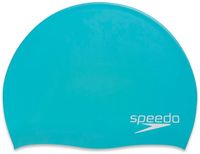 Speedo Biofuse Zwemcap - Meerkleurig - Maat M - Polyester