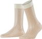 FALKE Wicker Game Sokken dames wit - maat ONESIZE