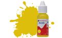 Humbrol Acrylverf No 81 Lichtgeel Matt druppelfles, 14ml