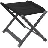 Brunner Rebel Standalone Footrest - vrijstaande voetensteun zwart