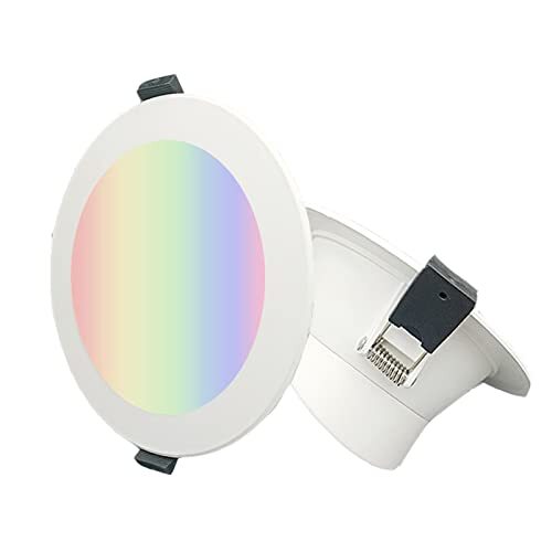 COLBOR led 3,5 inch inbouwverlichting slim