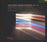 Outhere Ambronay Editions - Requiem & Clarinet Concerto (CD)