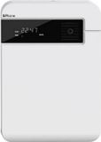 DrPhone AuraMist – Elektrische Aroma Luchtbevochtiger – 2.4 Ghz Wifi Aroma Diffuser – Mobiele App – Timingfunctie – AromaTherapie - Wit