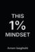THIS 1% MINDSET: Q2 DISCIPLINE
