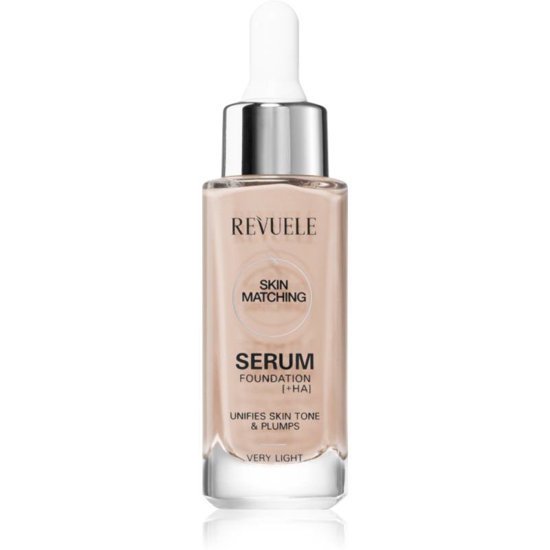 Serum Foundation [+HA]