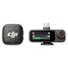 DJI Mic 3 (1 TX + 1 RX), draadloze lavalier-microfoon