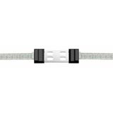 AKO Producten lintverbinder litzclip rvs 12,5mm 5 stuks