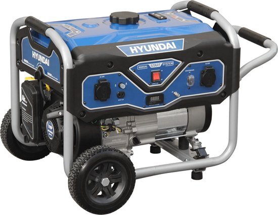 Hyundai generator 3kW - 7PK