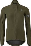 AGU Prime Regenjas II Essential Dames - Groen - M