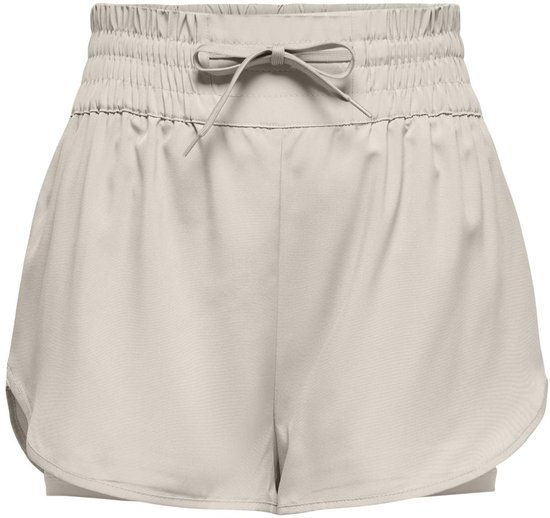 ONLY PLAY - ONPMARA LIFE HW LOOSE DB SHORTS Dames Sportbroek