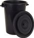 Spetebo Conteneur universel avec couvercle - 100 litres