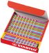 STABILO EASYgraph S - Ergonomische Grafietpotlood - Hardheid HB - Schoolverpakking 40 x Rechtshandig & 8 x Linkshandig