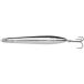 Abu Garcia Jig Sölv Pill 16g 90 mm