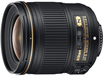 Nikon AF-S NIKKOR 28mm f/1.8G Lens - Black