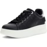 GUESS Damesschoenen Art FLPWES ELE12, Zwart, 41 EU