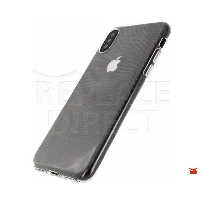 Mobilize Gelly Case Clear Apple iPhone X - 8718256869952