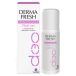 Dermafresh Hypersweating Roll-On Déodorant Frais Sans Alcool et Conservateurs pour Réguler la Transpiration Corporelle Excessive 75ml