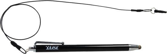 PORT Designs Universele Stylus Pen - Tablet en Smartphone - Zwart