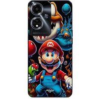 Oppo Etui Oppo A59 5G Super Mario Bros Film Maniacase