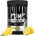 Universal Nutrition Animal Pump Non Stim - 40 servings - Lemon Surge